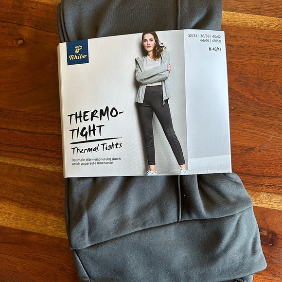 Brand new thermal tights - Picture 1 of 5